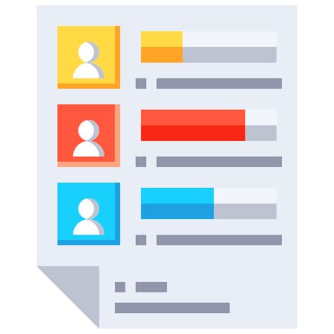 Voting results - Free electronics icons