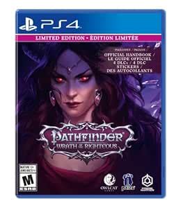 Pathfinder Kingmaker: Wrath of the Righteous: Amazon.in: Plaion Inc ...
