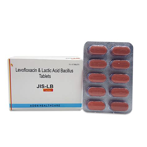 JIS-LB Tablets Aden Healthcare