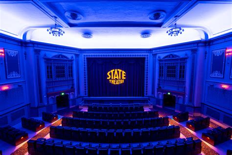 About - Sioux Falls State Theatre