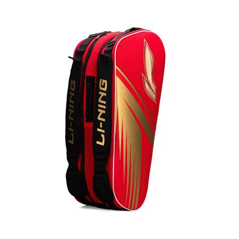 Badminton Kit Bags – Li-Ning India