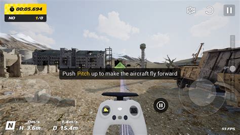 Image result for DJI Virtual Flight Simulator
