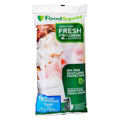 The Best Large Food Saver Bag - Home Previews