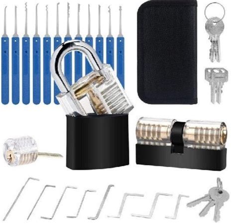 Image result for Pick Lock Kit Tutorial