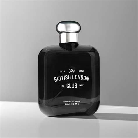 Buy Laurelle London The British London Club Black Perfume For Men 100ml ...