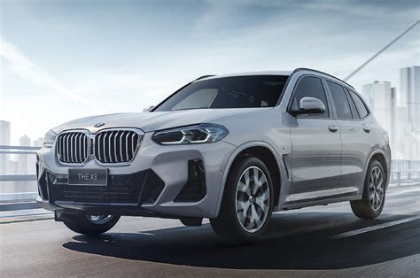 BMW X3 20d M Sport launched at Rs 69.90 lakh; petrol discontinued