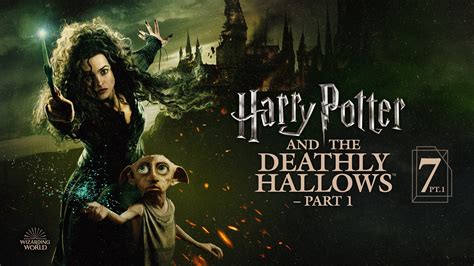 Download Bellatrix Lestrange Helena Bonham Carter Dobby Movie Harry ...