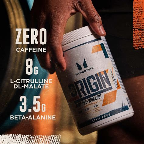 Caffeine-Free Pre Workout: Optimise Your Exercise Regimen | Myprotein UK