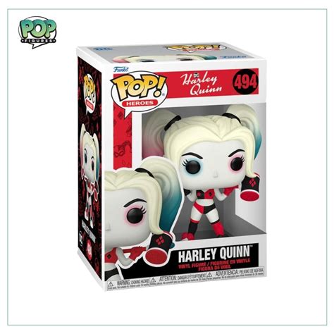 Harley Quinn #494 Funko Pop - Harley Quinn Animated Series