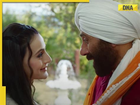 Udd Jaa Kaale Kaava remix from Sunny Deol's Gadar 2 impresses listeners ...