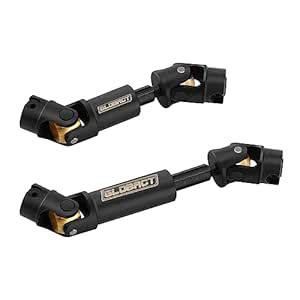 Buy GLOBACT for TRX4M Drive Shaft Stainless Steel 1/18 RC Crawler ...