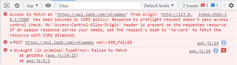 Image result for JavaScript Cors Error