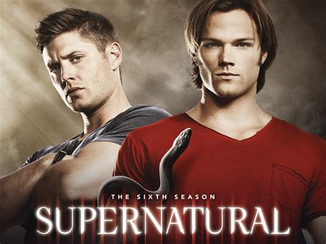 Supernatural Season 6 Poster