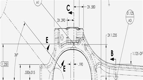 Image result for SolidWorks CAD Drawing