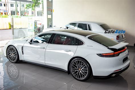 Khám phá Porsche Panamera 4 Executive 2022 giá 7 tỷ đồng: riêng option đã trên 700 triệu ...