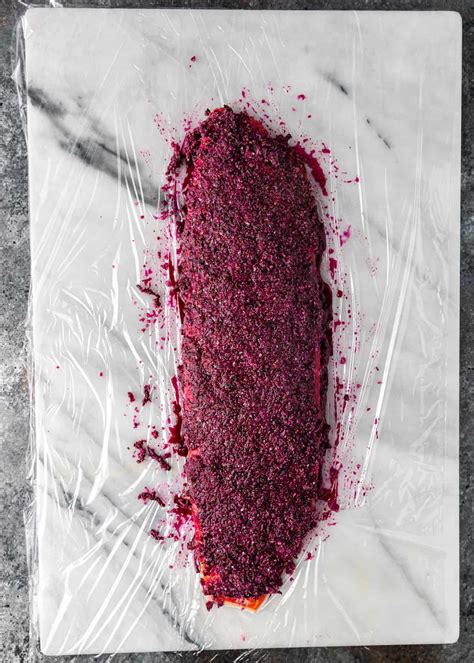 How to Make Gravlax (Cured Salmon) | Kevin Is Cooking