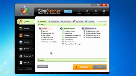Image result for SlimCleaner Features