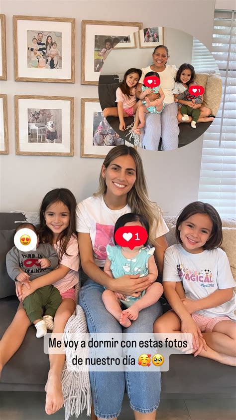 Natalia Ospina 💓 Familia y Mascotas | Nunca nos imaginamos hacer lo que hacemos, inclusive, hace ...