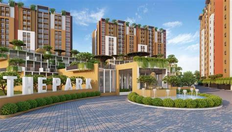 Nagjua The Park in Chala, Vapi - Price, Reviews & Floor Plan