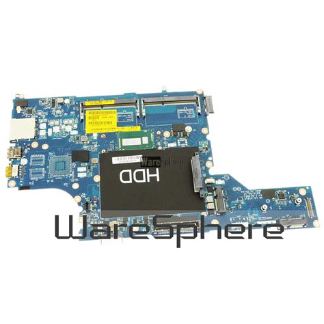 Buy Dell Vostro 5470 Intel Core i54200U 1.6 GHz Laptop Motherboard ...