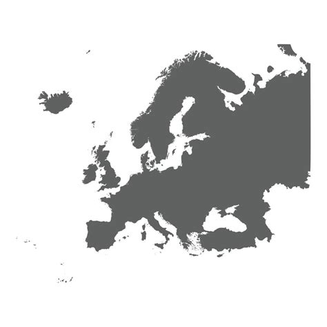 European Union Map Vector 的图像结果