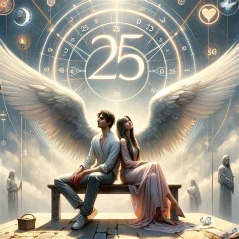 Angel Number 25: The Spiritual Meaning and Symbolism