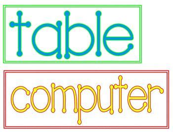 Computer Room Words 的图像结果