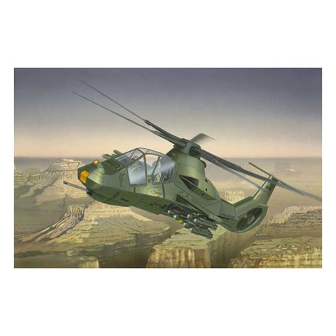 Maketa helikoptera Rah-66 Comanche REVELL RV04469/030 | Volim svoj dom