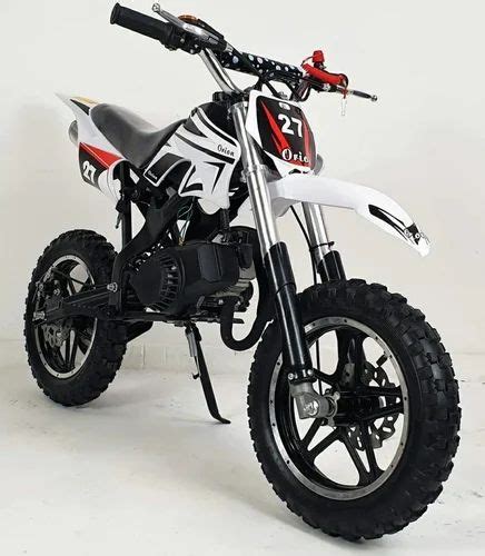 Kids Sports Bike - Pocket White Dirt Bikes Trader - Wholesaler ...