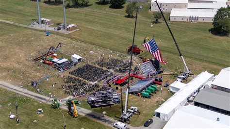 Pennsylvania steel town looks for answers, hope after Trump shooting