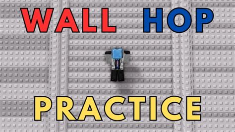 Image result for Roblox Wall Hop Tutorial