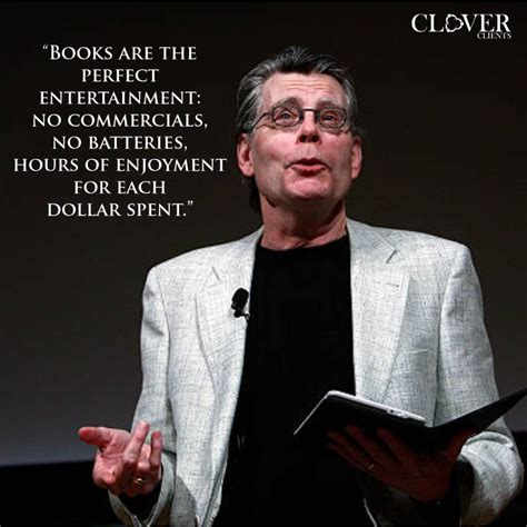 20 Stephen King Quotes That Capture His Writing Skills - CLOVER CLIENTS