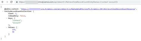 Image result for Dynamics 365 Web API
