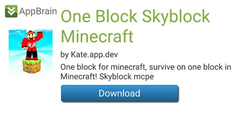 Image result for One Block Skyblock Minecraft Mod Download