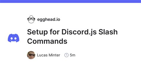 Slash Command Tutorial Discord.js 的图像结果