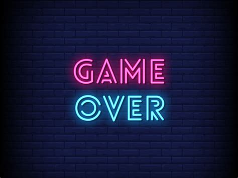 Image result for Game Over Alpha