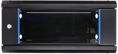 Specificaties van Bouncepad 4U 600X450 WALL-MOUNTED RACKMOUNT CABINET ...