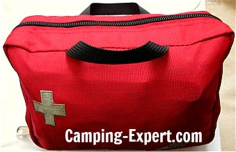 Camping First Aid Kit : 40 Essential Items for your backpacking first ...