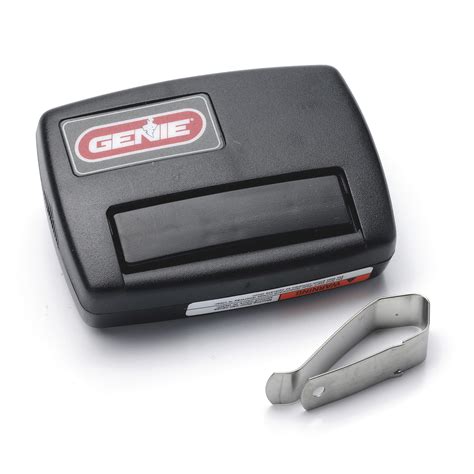 Image result for How to Reprogram a Genie Intellicode