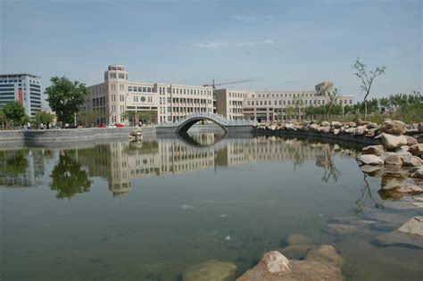 潍坊理工学院来访交流座谈-山东大学继续教育学院