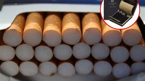 Most Expensive Cigarette: ఈ సిగరెట్ తాగాలంటే మీ ఆస్తులు అమ్ముకోవాలి ...