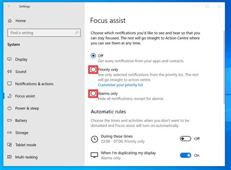 Image result for Turn Off Windows Notifications