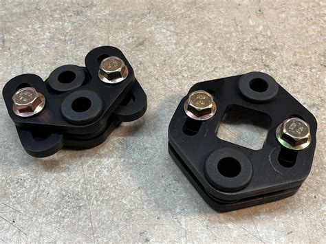 Exhaust Hangers // Adjustable Length — CEDAR RIDGE FABRICATION