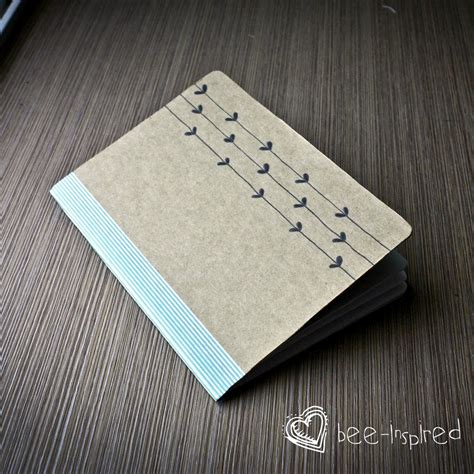 Homemade Notebooks 的图像结果