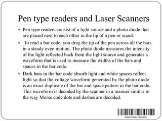 Working Principle Bar Code Card Reader 的图像结果