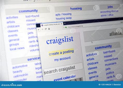 Image result for Craigslist Classified