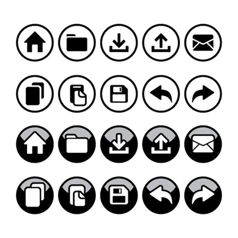 Circle Website Button Icon 的图像结果