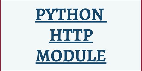 Python Import HTTP 的图像结果