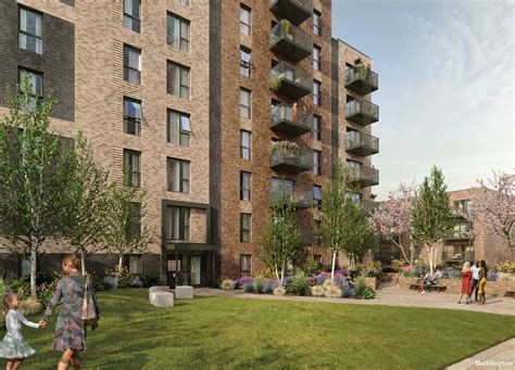 The Laundry Works - New Development - Watford, WD18