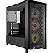Amazon.in: Buy CORSAIR Frame 4000D RS ARGB Modular Mid-Tower ATX PC ...